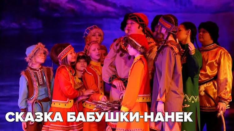 Постер Сказка Бабушки-Нанек