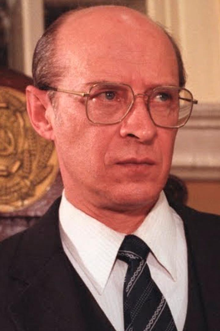 Процесс (protsess) Фильм 1989