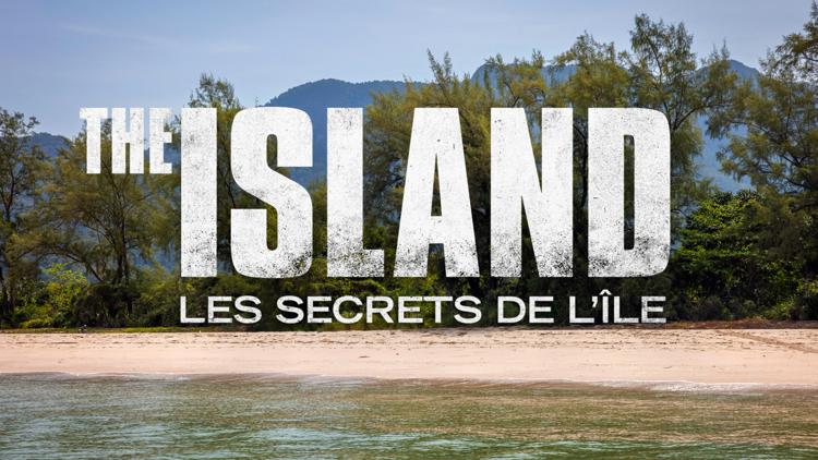 Постер The island, Les secrets de l'île