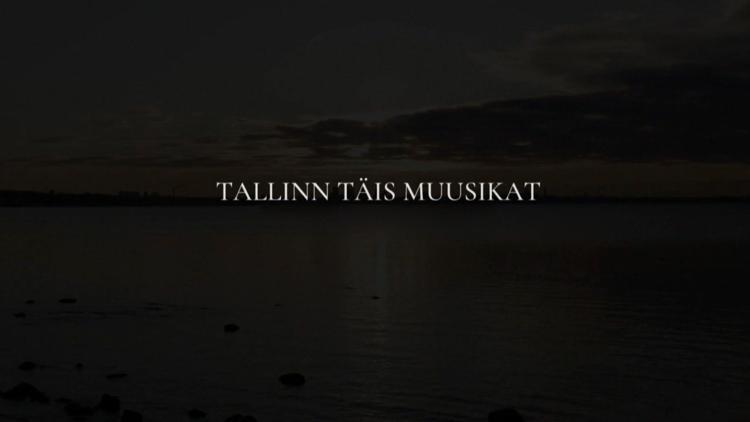 Постер Tallinn täis muusikat 2