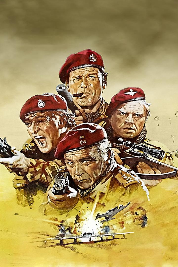 Дикие гуси (dikie-gusi) Фильм 1978