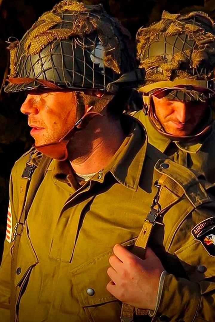 Самые отчаянные операции Второй мировой (samye-otchajannye-operatsii-vtoroj-mirovoj) Документальный сериал