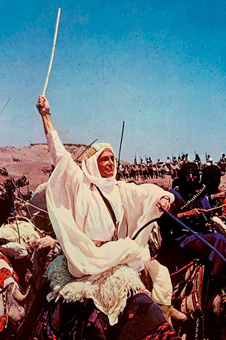 Лоуренс Аравийский (lourens-aravijskij) Фильм 1962