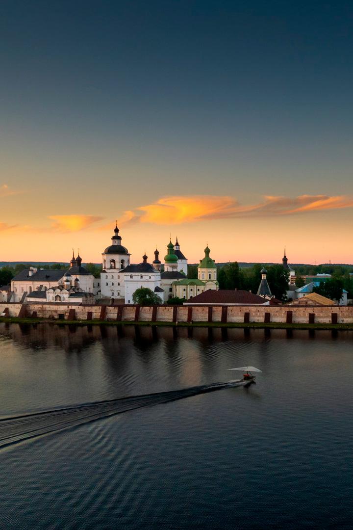 Кирилло-Белозерский монастырь (kirillo-belozerskij-monastyr) Познавательное