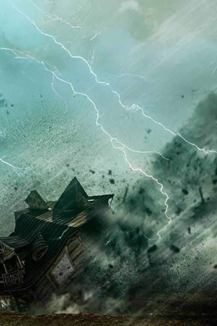 Disaster Eyewitness (disaster-eyewitness) Документальный сериал