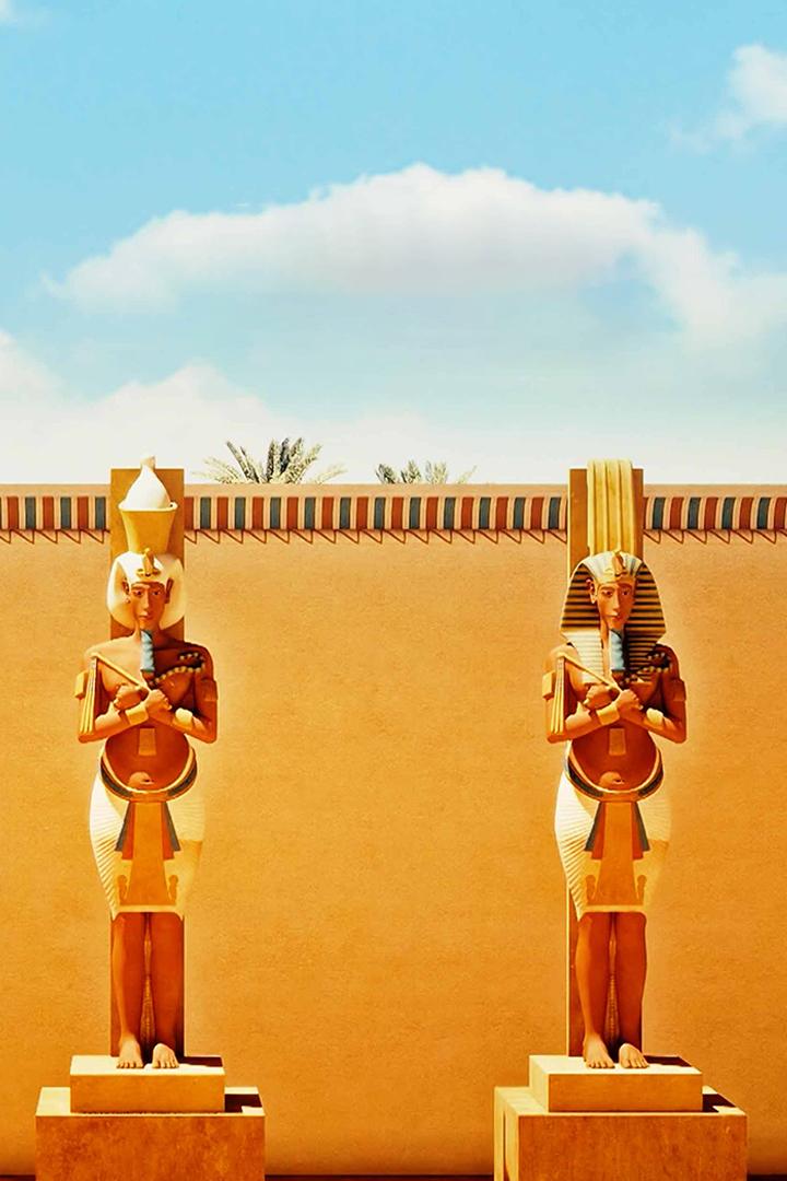 The Lost Tomb of Nefertiti (the-lost-tomb-of-nefertiti) Документальный фильм