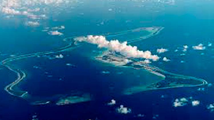 Постер Les îles Chagos, un archipel protégé