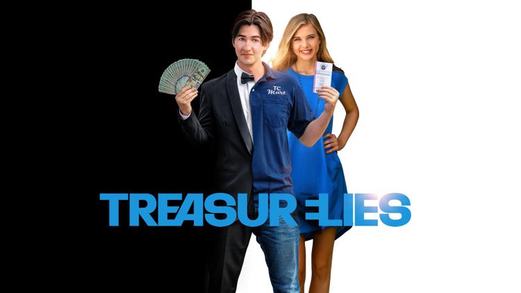 Постер Treasure Lies