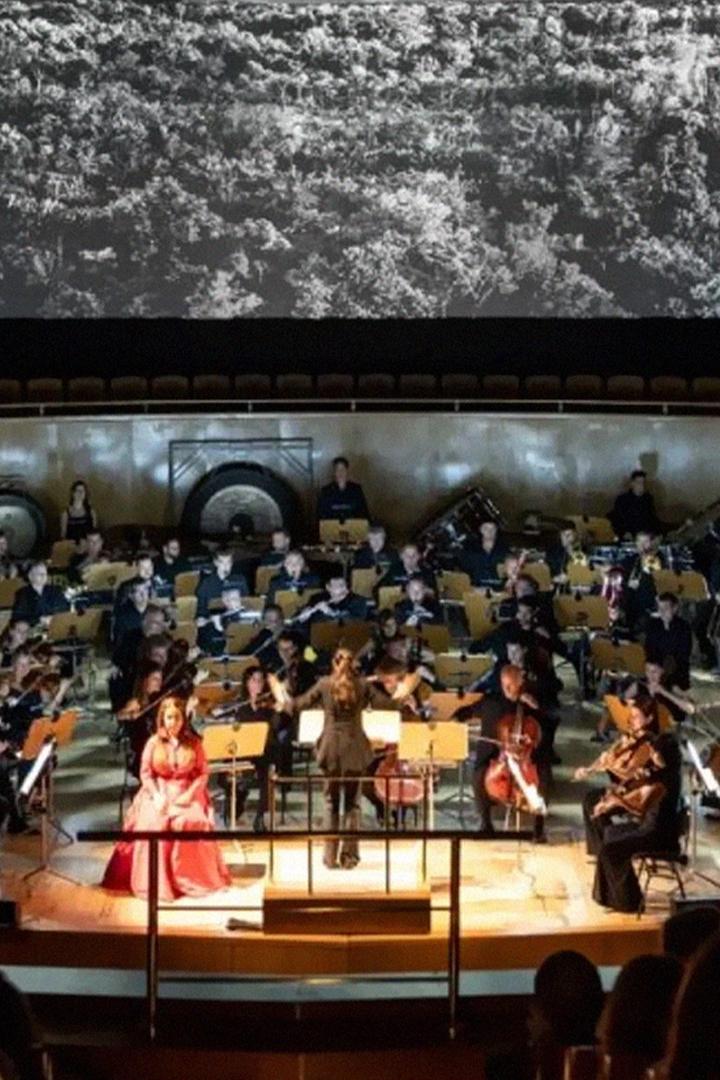 Concierto Amazônia, Gran Teatre del Liceu (concierto-amaznia-gran-teatre-del-liceu) Музыка