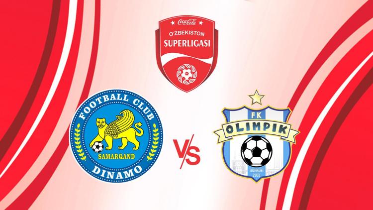 Постер Superliga. «Dinamo» - «Olimpik»