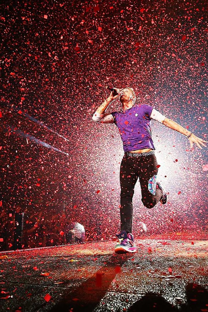 Coldplay (coldplay) Музыка