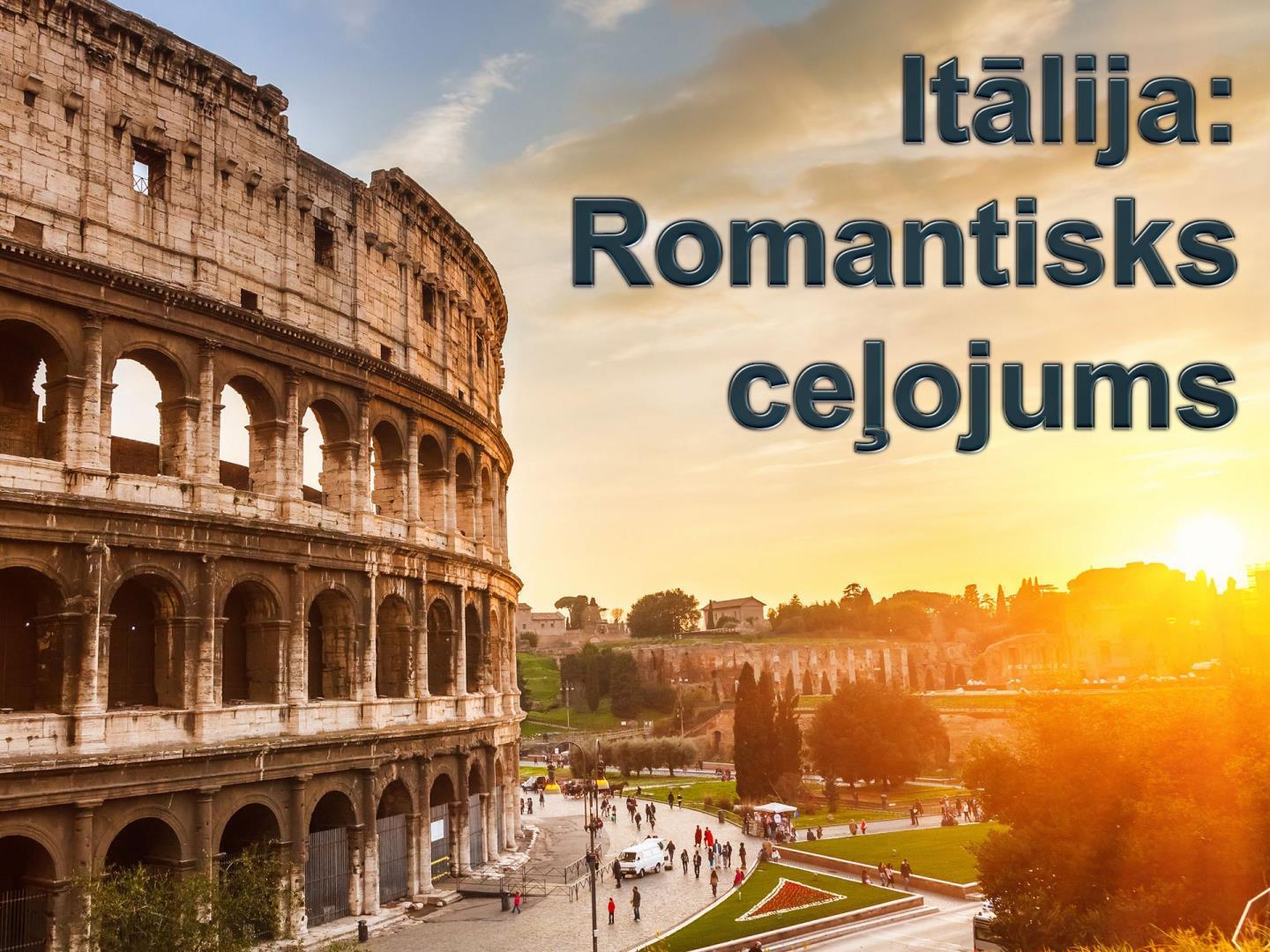 Itālija: Romantisks ceļojums (itlija-romantisks-ceojums) Документальный фильм