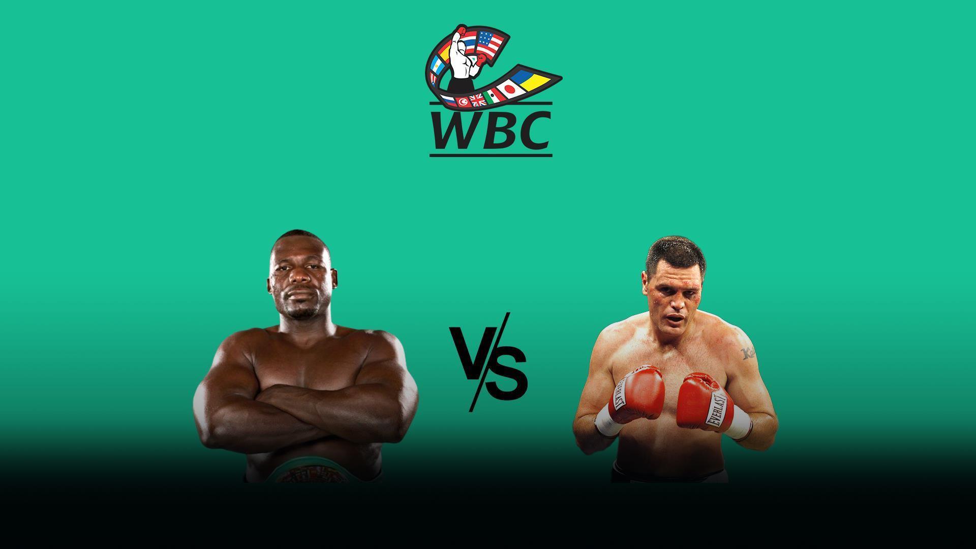 Отборочный поединок по версиям WBC и IBF в тяжёлом весе Хасим Рахман - Кали Миен (otborochnyj-poedinok-po-versijam-wbc-i-ibf-v-tjazhelom-vese-hasim-rahman-kali-mien) Спорт