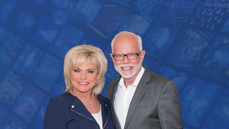 Постер The Jim Bakker Show