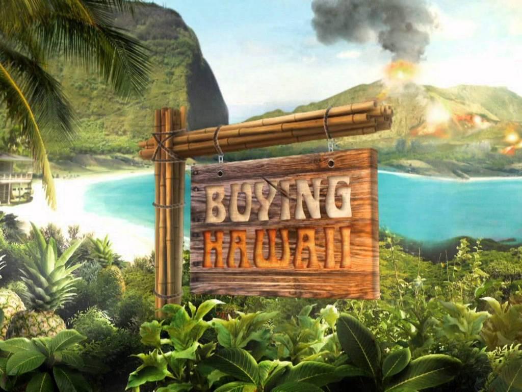 Buying Hawaii (buying-hawaii) Документальный сериал