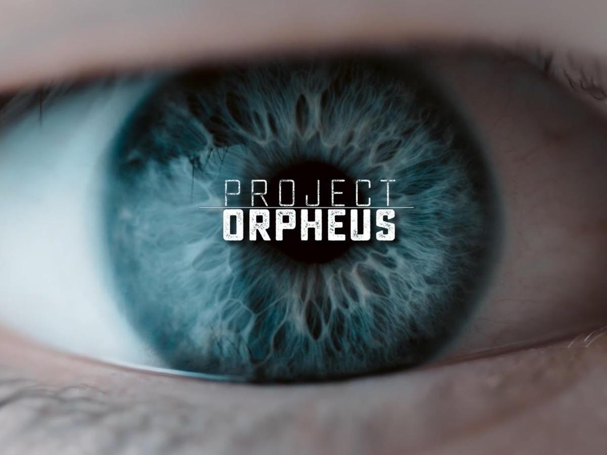 Проект Орфей (proekt-orfej) Сериал 2016