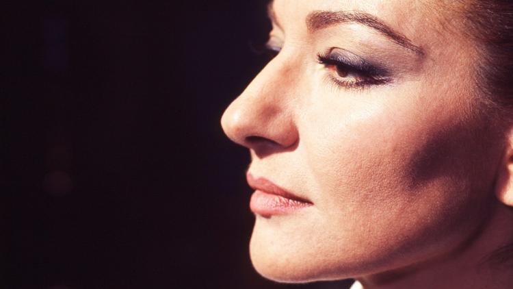 Постер Maria by Callas: In her own words