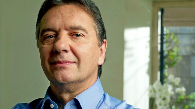 Постер Raymond Blanc's Kitchen Secrets