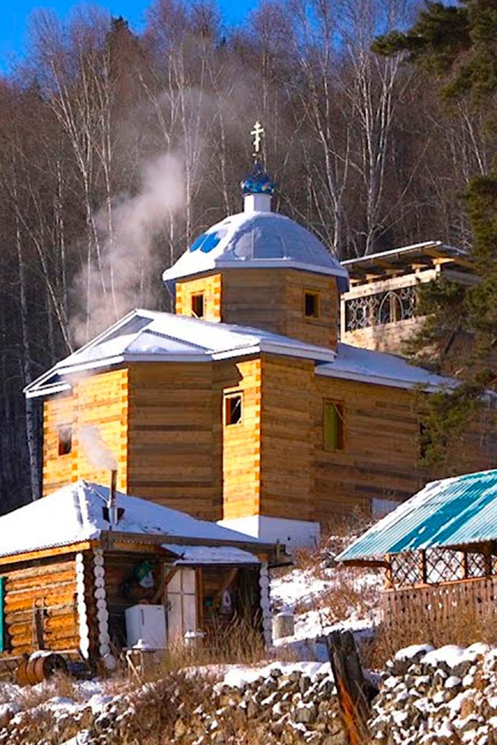 Зимний день в Иоанно-Предтеченнском монастыре (zimnij-den-v-ioanno-predtechennskom-monastyre) Познавательное