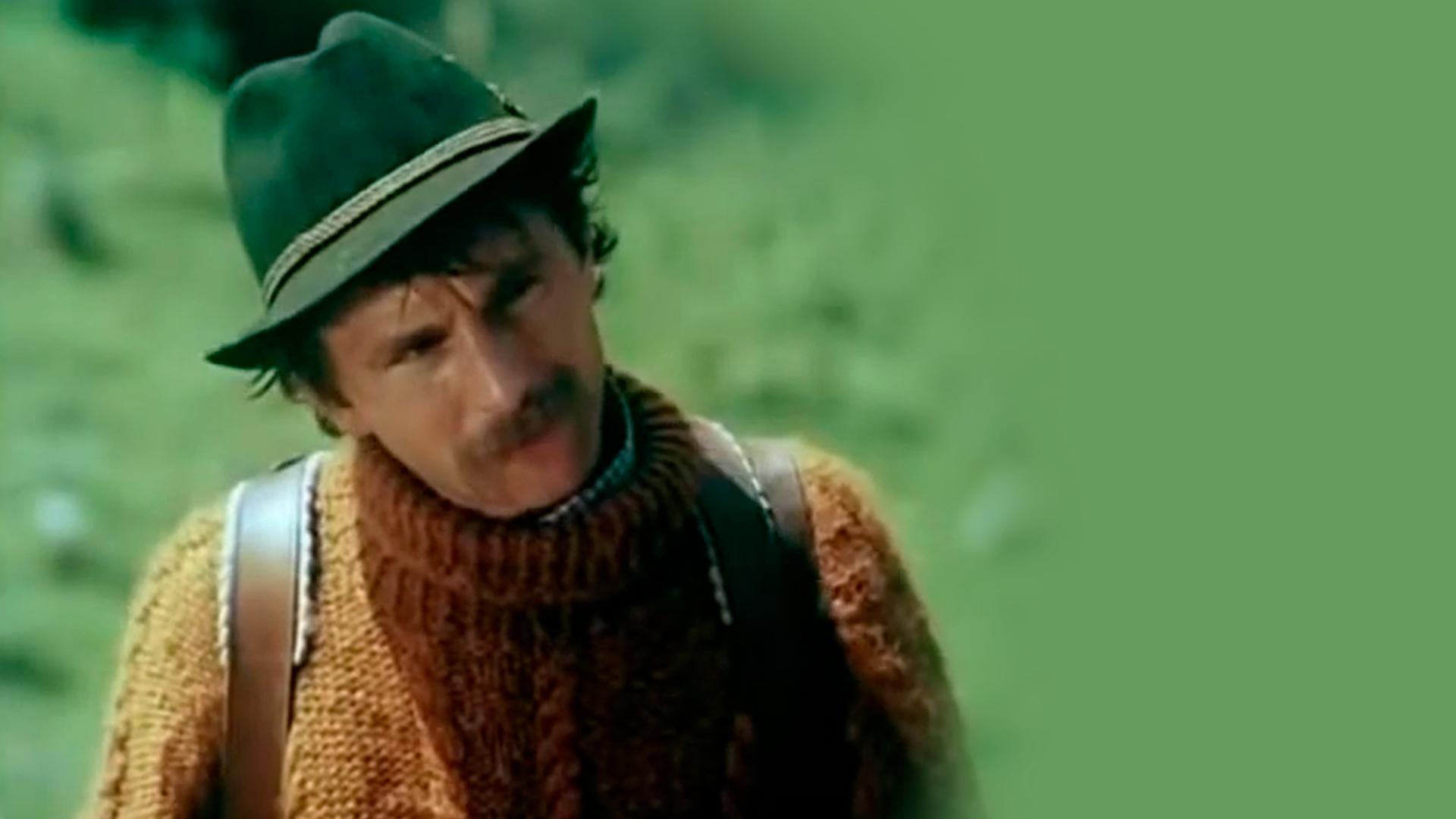 Сын гор (syn-gor) Фильм 1981