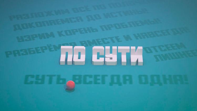 Постер По сути