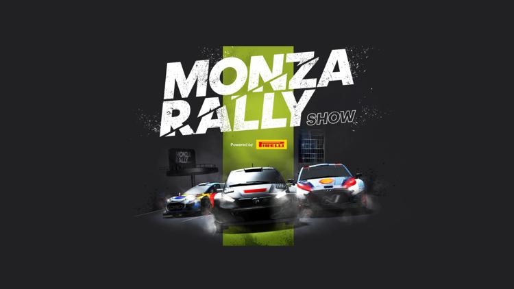 Постер Monza Rally Show 2025 Highlight