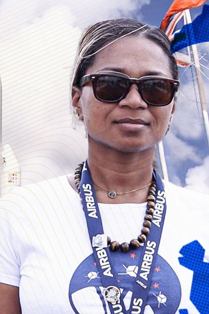 Érika Vélio, La Passion De L'Espace (rika-vlio-la-passion-de-lespace) Документальный фильм