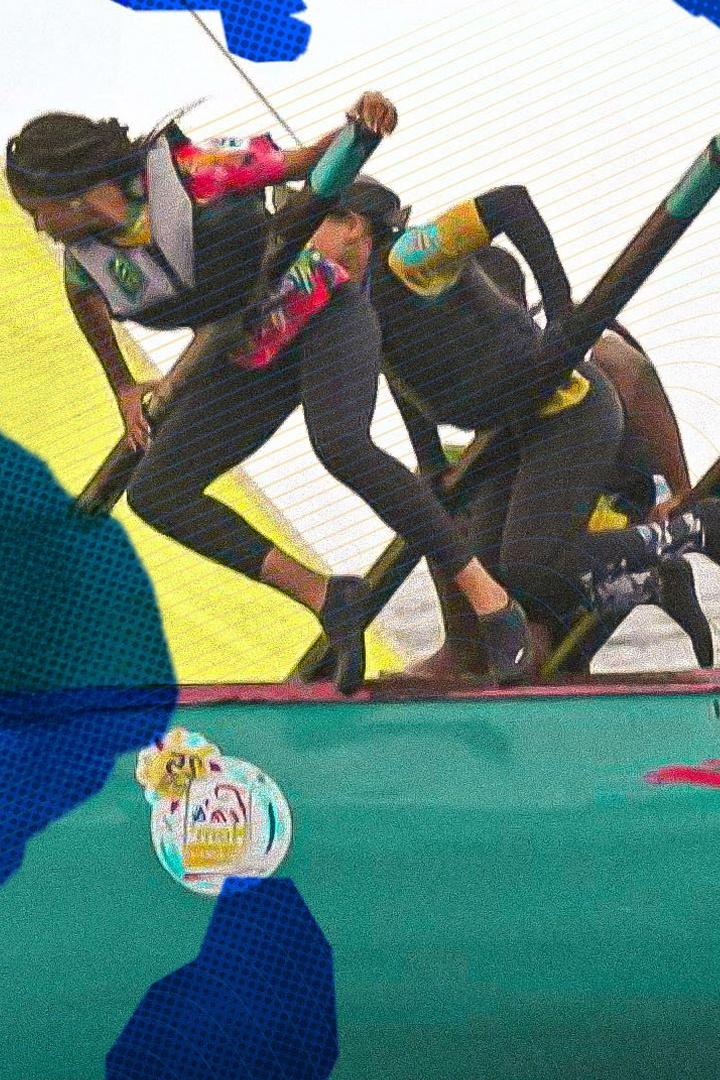 Martinique, la revanche des yoleuses (martinique-la-revanche-des-yoleuses) Досуг, хобби