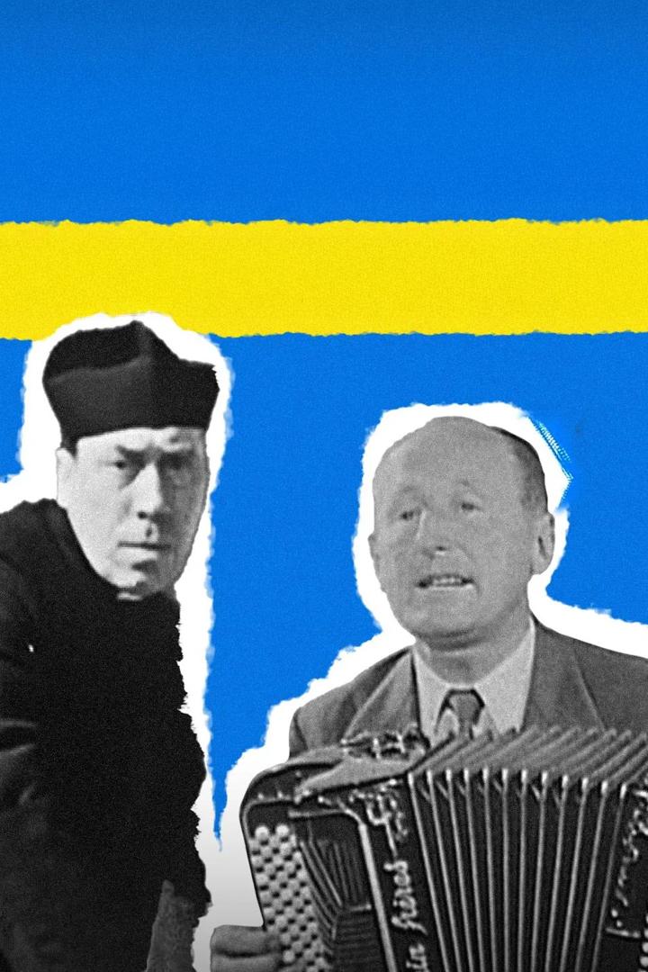 Короли комедии: Фернандель, Жак Тати, Бурвиль, Луи Де Фюнес (koroli-komedii-fernandel-zhak-tati-burvil-lui-de-fjunes) Документальный фильм