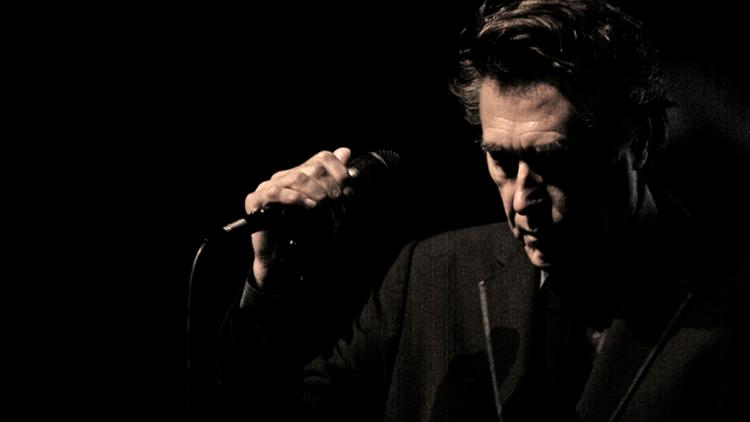 Постер Bryan Ferry – Live in Lyon France