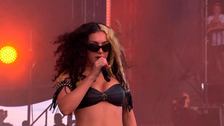 Постер Charli XCX – Reading & Leeds Festival 2022 United Kingdom