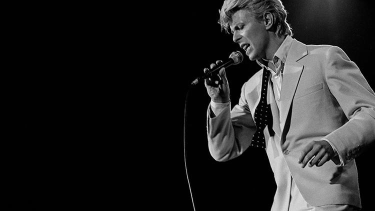 Постер David Bowie – Bowie: The Man Who Changed the World Various