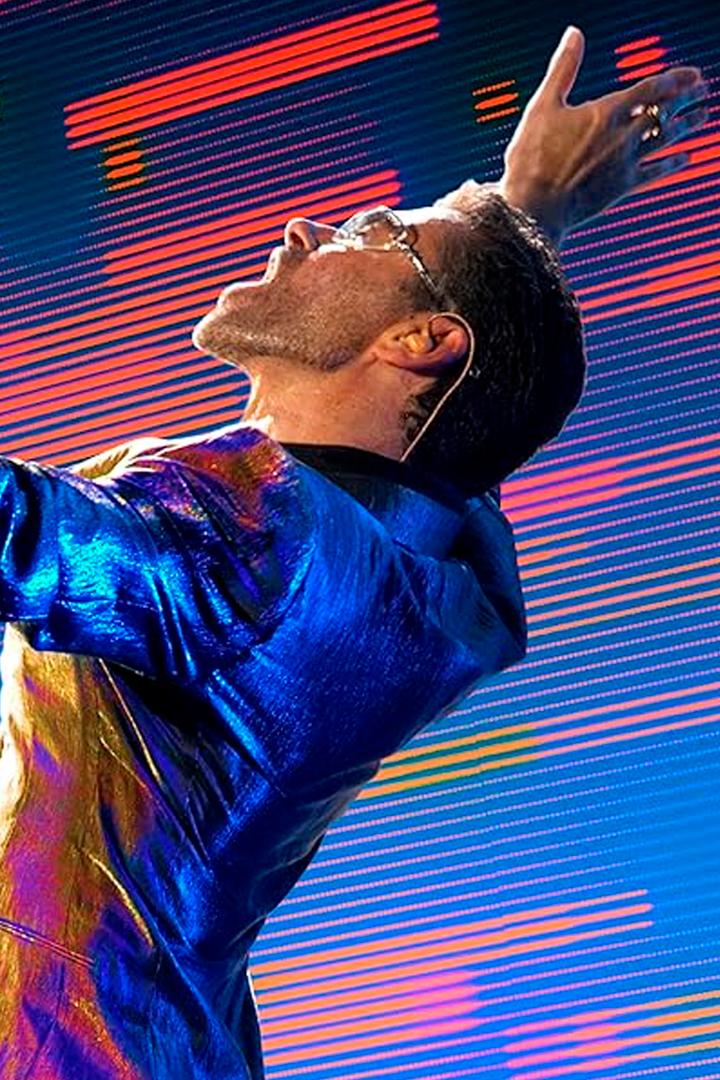 George Michael - Live in London Earls Court, London, UK (george-michael-live-in-london-earls-court-london-uk) Музыка