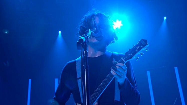 Постер Jack White – Live at iTunes Festival London, United Kingdom