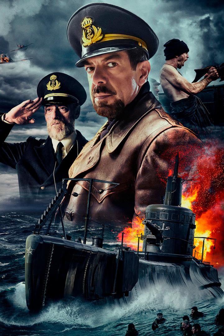 Команданте (komandante) Фильм 2023