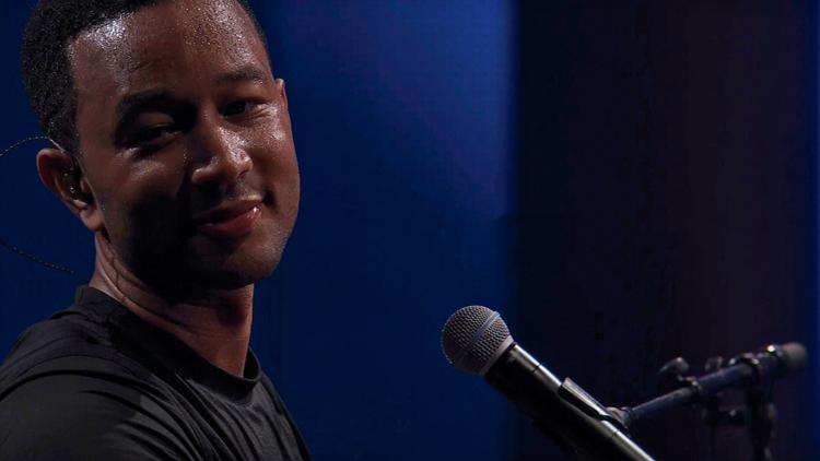 Постер John Legend – Live at the iTunes Festival London, England