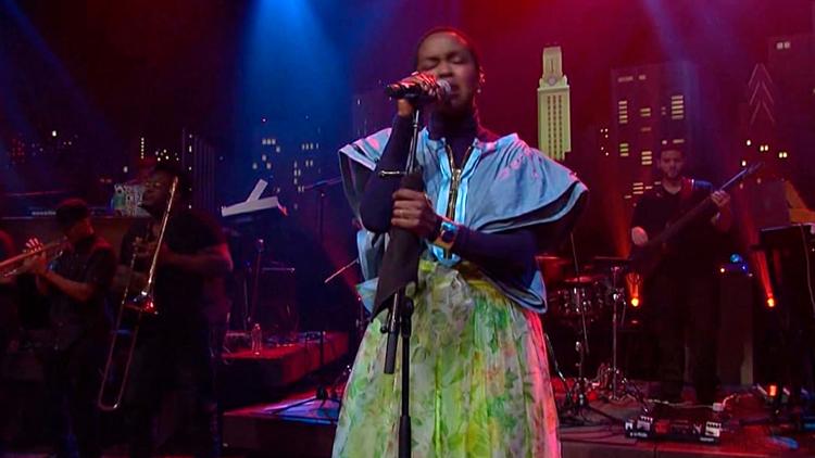 Постер Lauryn Hill – Live at Austin City Limits United States of America