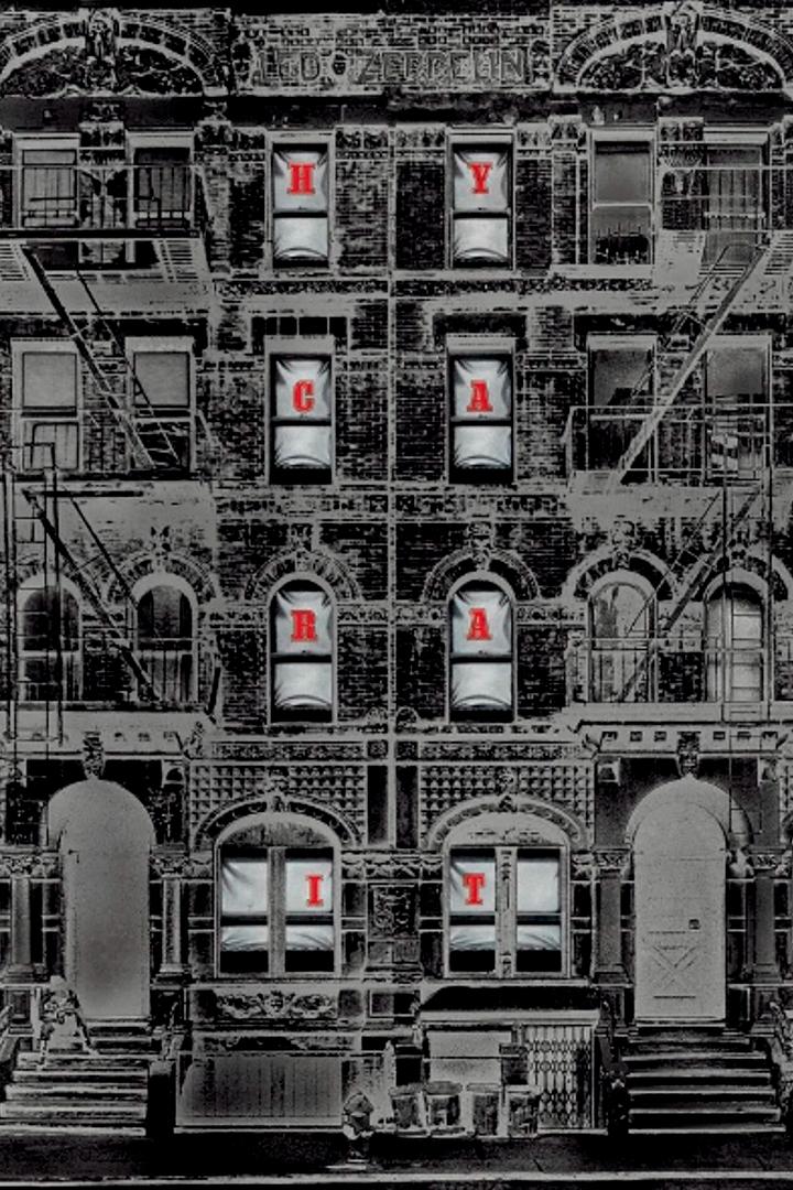 Led Zeppelin – Physical Graffiti: Album Under Review Various (led-zeppelin-physical-graffiti-album-under-review-various) Документальный фильм