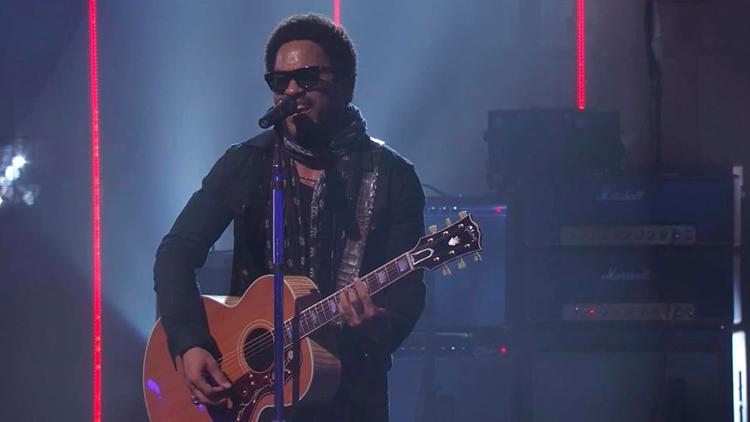 Постер Lenny Kravitz – Live at the iTunes Festival London, England