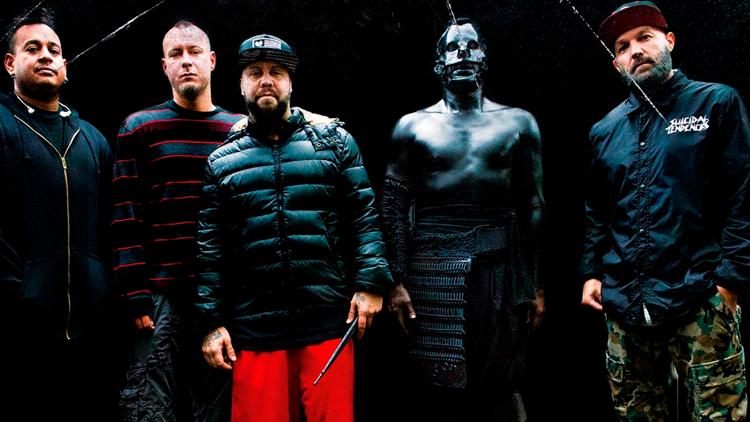 Постер Limp Bizkit - Live at Reading Festival United Kingdom