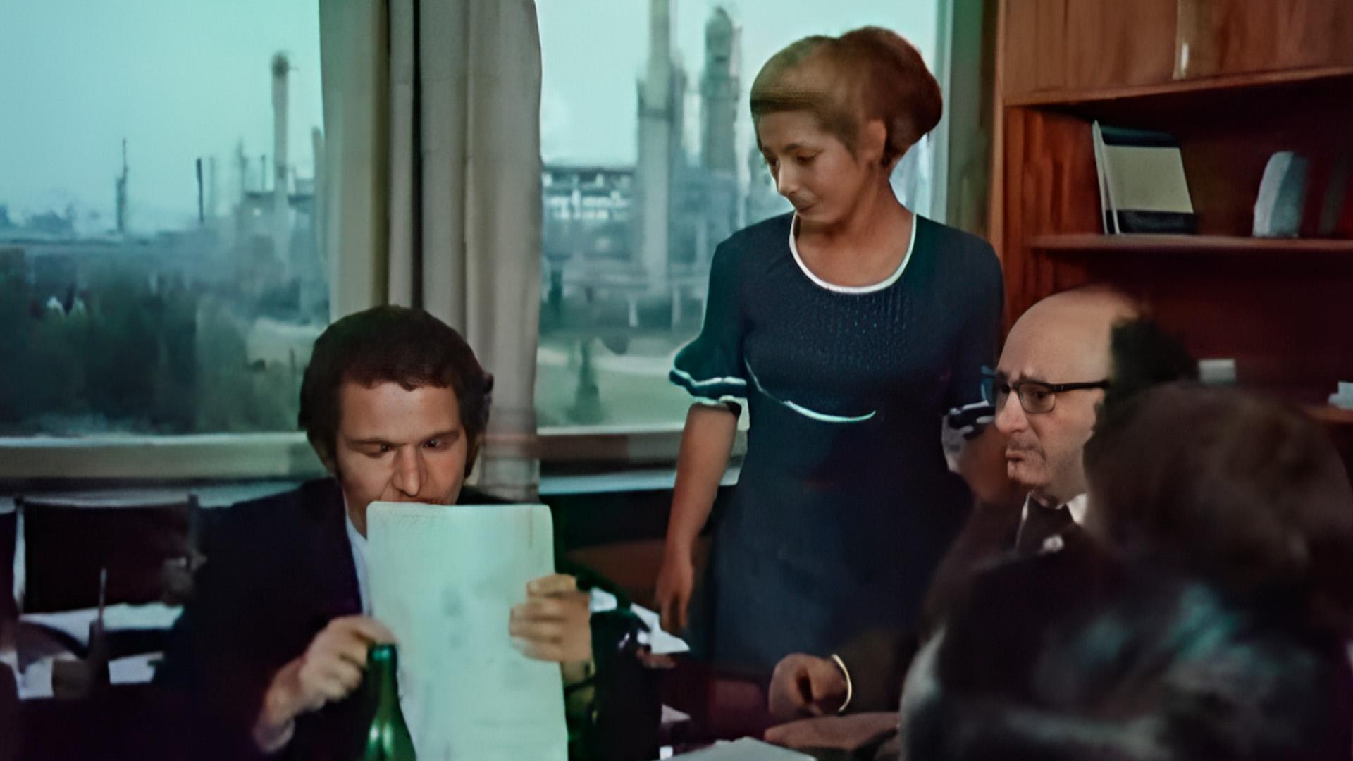 Дневной свет (dnevnoj-svet) Фильм 1974