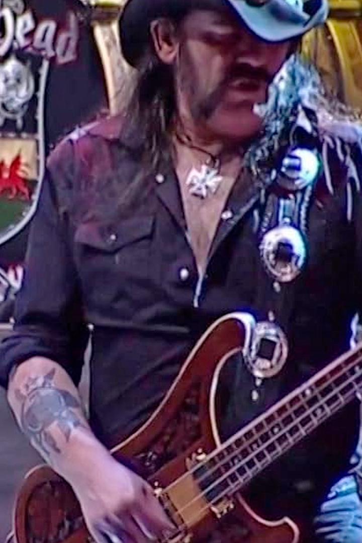 Motörhead – Rock Im Park Germany (motrhead-rock-im-park-germany) Музыка