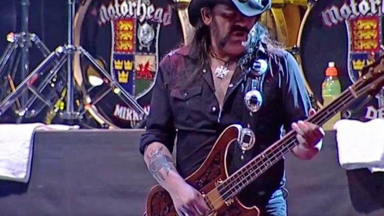 Постер Motörhead – Rock Im Park Germany