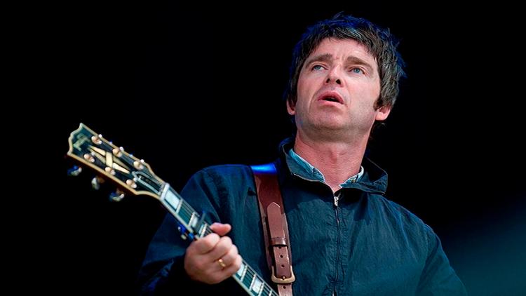 Постер Noel Gallagher – Live in London 2012 United Kingdom