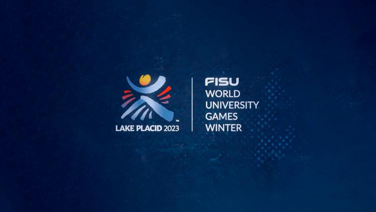 Постер Горнолыжный спорт: Winter world university games Turin Super G Women