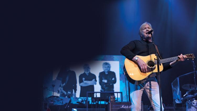 Постер The Moody Blues – Days of Future Passed Live The Sony Centre, Toronto