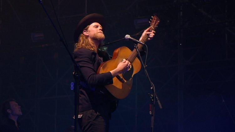 Постер The Lumineers – Live At Musilac 2017 Aix-les-Bains, France