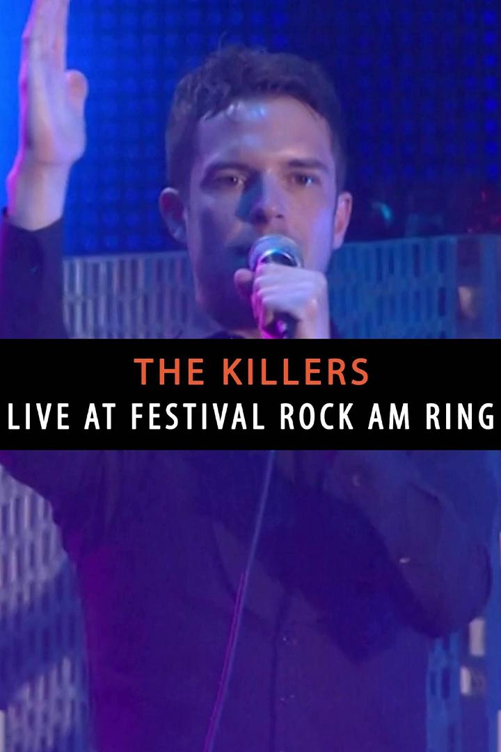 The Killers – Live at Rock Am Ring Germany. Rock Am Ring (Nürburgring) (the-killers-live-at-rock-am-ring-germany-rock-am-ring-nrburgring) Музыка