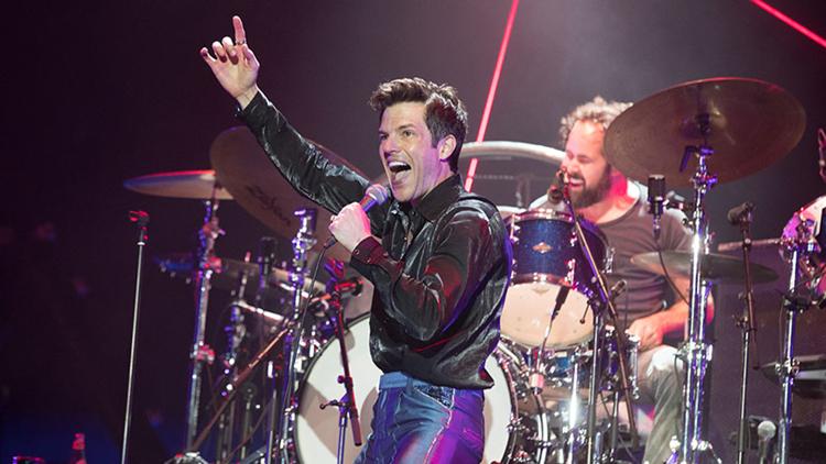 Постер The Killers – Live at Rock Am Ring Germany. Rock Am Ring (Nürburgring)