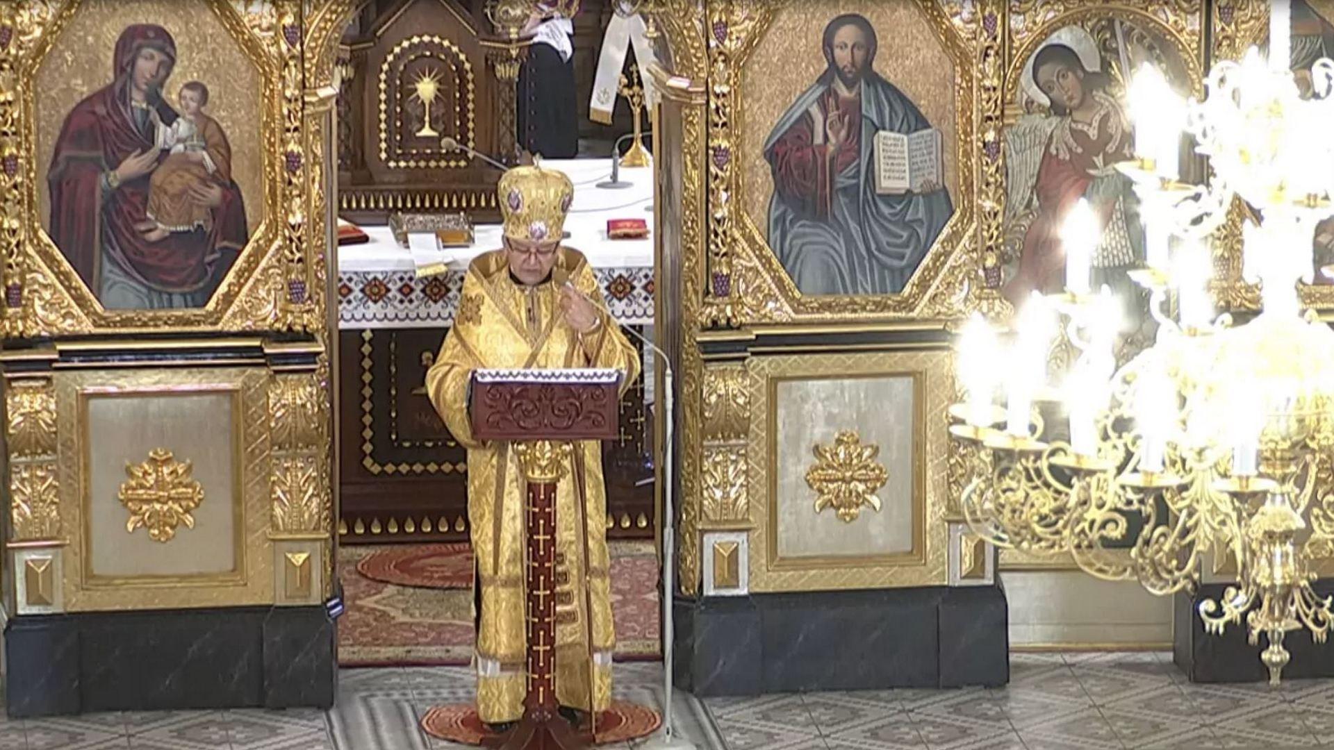 Relacja z uroczystości Święta Epifanii w Kościele Greckokatolickim (relacja-z-uroczystoci-wita-epifanii-w-kociele-greckokatolickim) Другое